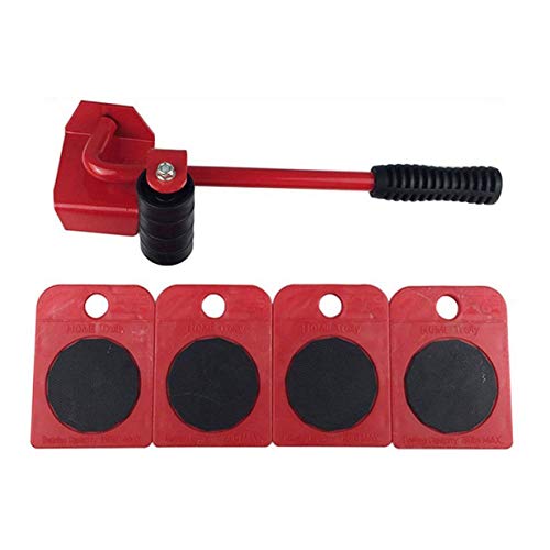 Sairis Plastic Portable Heavy Object Shifter Mover Shifter Mover Mover Transport Set 360 ° Mobiliario Shifter Sairis Plastic Portable Heavy Object Shifter Mover Shifter Mover Mover Transport Set 360 ° Mobiliario Shifter
