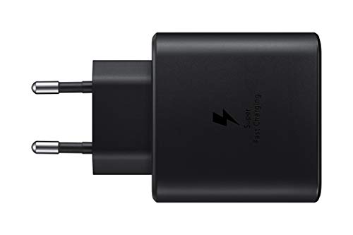 Samsung PD 45W Wall Charger Black Samsung PD 45W Wall Charger Black