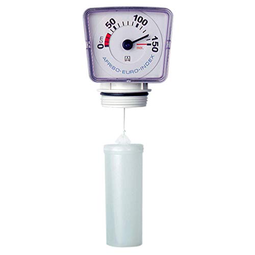 Sanitop-Wingenroth 27208 7 Medidor Aceite Pulgada, Indicador de contenido del tanque, 1 1/2 Zoll Sanitop-Wingenroth 27208 7 Medidor Aceite Pulgada, Indicador de contenido del tanque, 1 1/2 Zoll