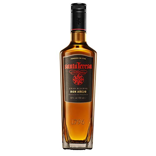 Santa Teresa Ron Oscuro Gran Reserva - 700 ml Santa Teresa Ron Oscuro Gran Reserva - 700 ml