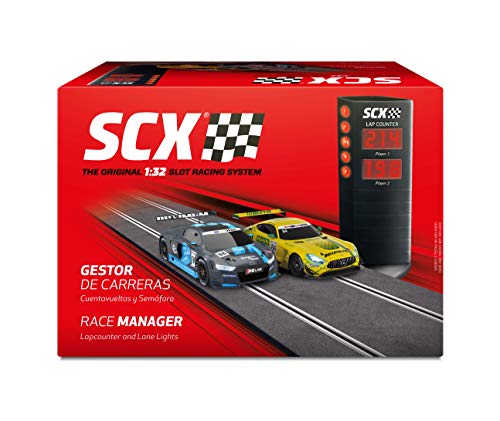 Scalextric-Accesorio, Color (Scale Competition XTREE 1) Scalextric-Accesorio, Color (Scale Competition XTREE 1)