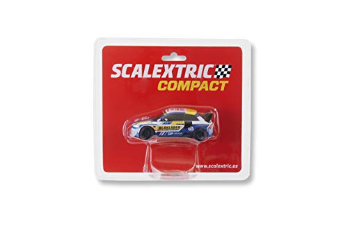 Scalextric- Audi S1 WRX EXTE Compact Coche (Scale Competition Xtreme,SL 1)