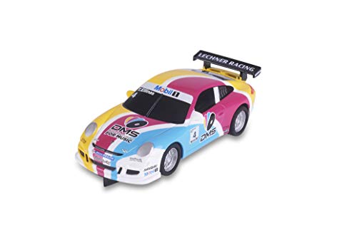 Scalextric-Compact Porsche 911 GT3 TIO Coche (Scale competiton Xtreme SL 1)