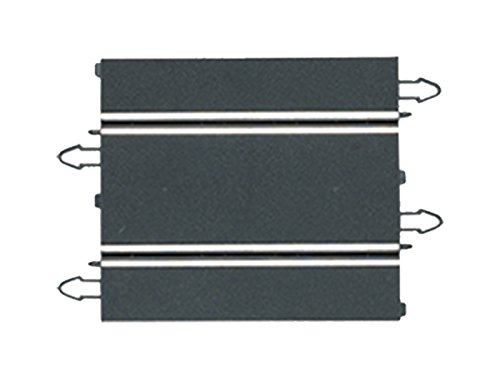 Scalextric - Recta, 180 mm (2 Unidades) (B02002X200) Scalextric - Recta, 180 mm (2 Unidades) (B02002X200)