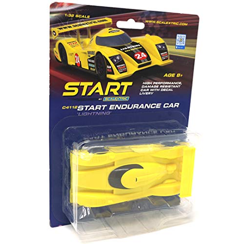 Scalextric Start C4112 Start Endurance Lightning Car Scalextric Start C4112 Start Endurance Lightning Car