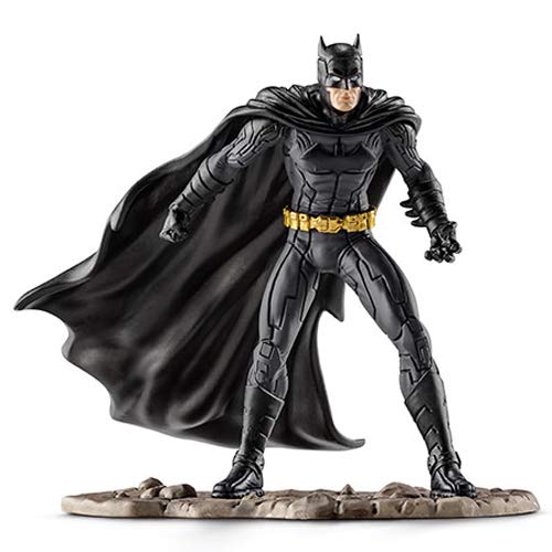 Schleich DC Comics - Figura Batman Peleando Schleich DC Comics - Figura Batman Peleando