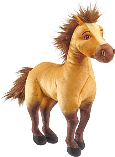 Schmidt Spiele 42700 DreamWorks Spirit - Caballo de Peluche (35 cm), Multicolor Schmidt Spiele 42700 DreamWorks Spirit - Caballo de Peluche (35 cm), Multicolor