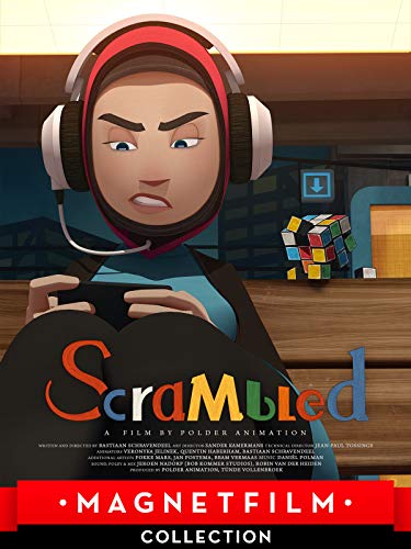 Scrambled Scrambled