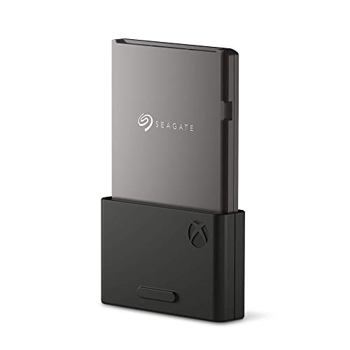 Seagate Expansion Card para Xbox Series X|S, 1 TB, Unidad de Estado sólido NVMe (STJR1000400) Seagate Expansion Card para Xbox Series X|S, 1 TB, Unidad de Estado sólido NVMe (STJR1000400)