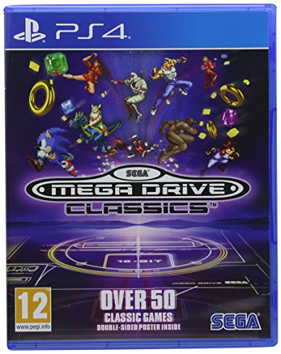 Sega Mega Drive Classics