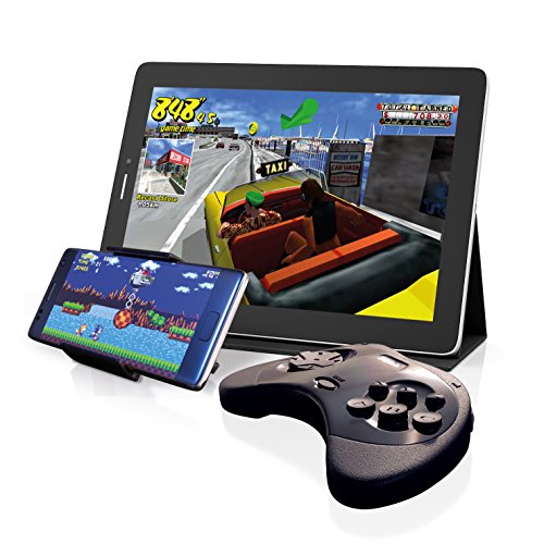 SEGA PP4549SE Android Smartphone Controlador, Negro