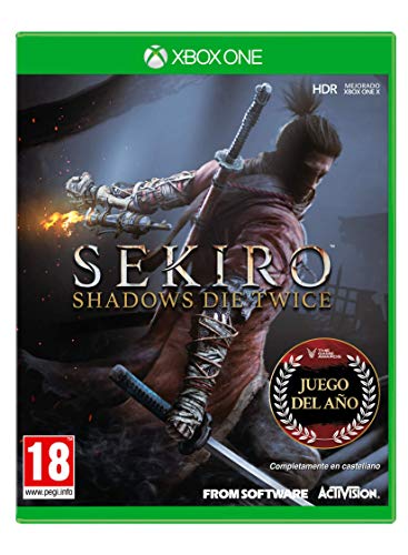 Sekiro: Shadows Die Twice