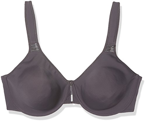 Selene Lorea, Sujetador Copa Foam con Aros Para Mujer, Gris (Grey), 95D (Talla de fabricante 80D)