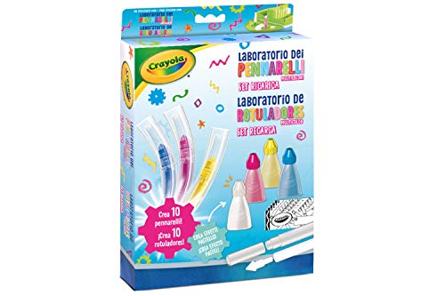 Set Recarga• Laboratorio de Rotuladores Multicolor - CRAYOLA Set Recarga• Laboratorio de Rotuladores Multicolor - CRAYOLA