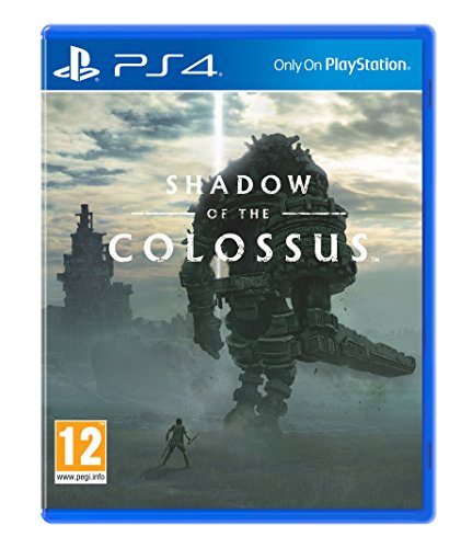 Shadow Of The Colossus (PS4) Shadow Of The Colossus (PS4)