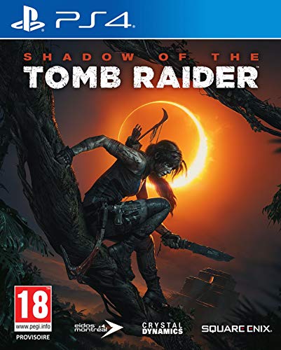 Shadow of the Tomb Raider Shadow of the Tomb Raider