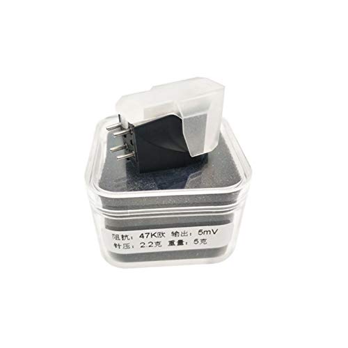 SHIZHI MM Lápiz de Cartucho con diámetro de 13 mm Diámetro de Alta Gama Mover Cartucho magnético LP LP Turntable Fonograph Oval Stylus SHIZHI MM Lápiz de Cartucho con diámetro de 13 mm Diámetro de Alta Gama Mover Cartucho magnético LP LP Turntable Fonograph Oval Stylus