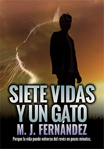 Siete vidas y un gato: (Inspector Salazar 07) Novela negra y policíaca (Serie del inspector Salazar nº 7)