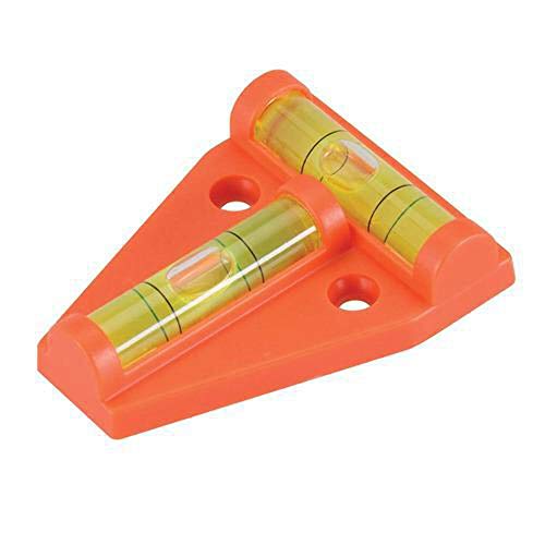 Silverline 250450 - Mini nivel de superficie con 2 burbujas (60 x 45 mm) Silverline 250450 - Mini nivel de superficie con 2 burbujas (60 x 45 mm)