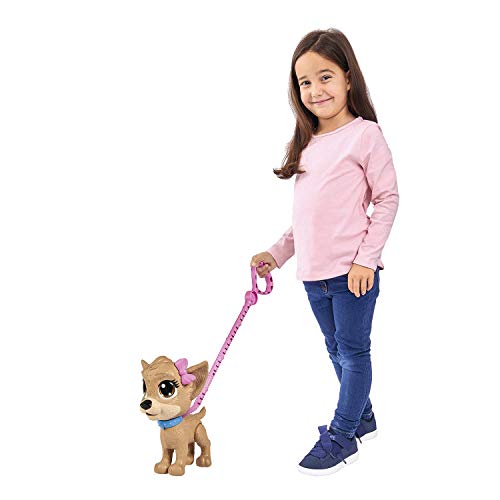 Simba Chi Love Pii Perro de Juguete, Multicolor (105893460009) Simba Chi Love Pii Perro de Juguete, Multicolor (105893460009)
