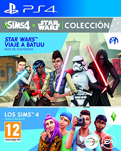 SIMS 4 + GP9 PS4 SIMS 4 + GP9 PS4