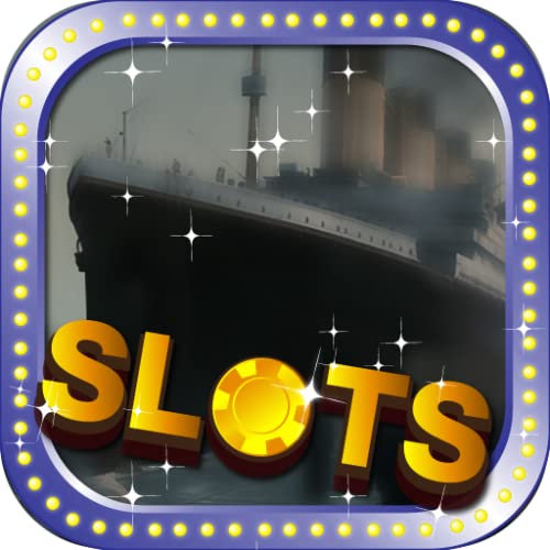 Sims Slots : Titanic Edition - Free Kindle Slots Machine Casino Game