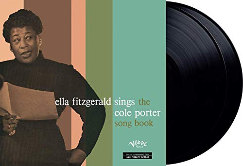 Sings The Cole Porter Songsbooks [Vinilo]