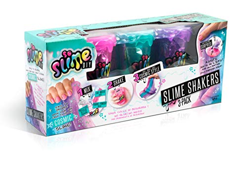 Slime SSC 003 - Coctelera de Limo, Modelos/Colores Surtidos, 3 Piezas Slime SSC 003 - Coctelera de Limo, Modelos/Colores Surtidos, 3 Piezas