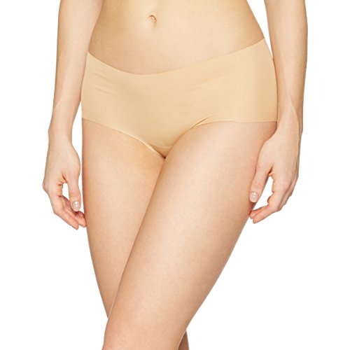 Sloggi Zero Modal Short Culotte, Beige (Cognac SH), 40 (Talla del Fabricante: Medium) para Mujer Sloggi Zero Modal Short Culotte, Beige (Cognac SH), 40 (Talla del Fabricante: Medium) para Mujer