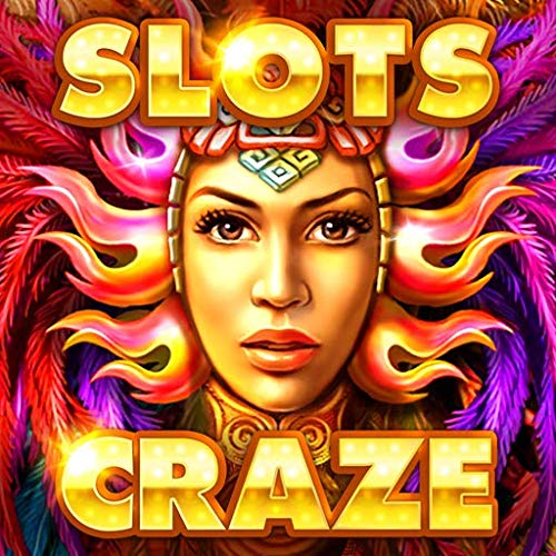 Slots Craze: Free Slot Machines & Casino Games