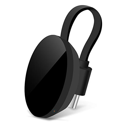 Smart TV Display dongle WiFi HDMI 1080P Receptor de Pantalla inalámbrico Compatible con Miracast Airplay DLNA Compatible Chrome Android / iOS / teléfono móvil / PC / TV / Monitor / proyector Smart TV Display dongle WiFi HDMI 1080P Receptor de Pantalla inalámbrico Compatible con Miracast Airplay DLNA Compatible Chrome Android / iOS / teléfono móvil / PC / TV / Monitor / proyector