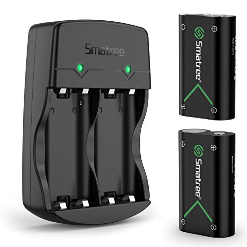 Smatree Batería de Controlador Xbox One, Xbox Series X/ S, Batería Recargable & Cargador de Batería Dual para Xbox One, Xbox One Elite, Xbox One S, Xbox One X, Xbox Series X, Xbox Series S Smatree Batería de Controlador Xbox One, Xbox Series X/ S, Batería Recargable & Cargador de Batería Dual para Xbox One, Xbox One Elite, Xbox One S, Xbox One X, Xbox Series X, Xbox Series S