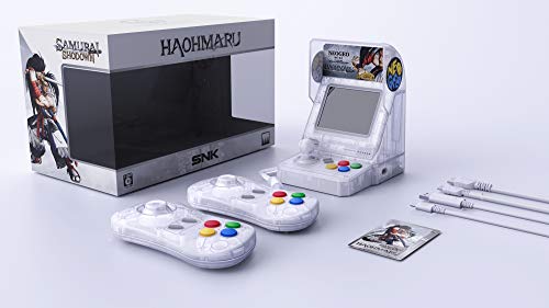 SNK NEO GEO - Haohmaru, Mini Samurai Showdown Limited Edition Bundle (Neo Geo) SNK NEO GEO - Haohmaru, Mini Samurai Showdown Limited Edition Bundle (Neo Geo)