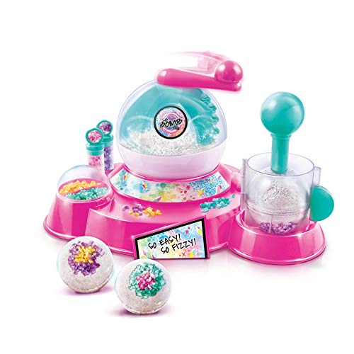 So Bomb DIY Fábrica de Bombas de baño de Cristal, color fucsia y verde (Canal Toys BBD020) So Bomb DIY Fábrica de Bombas de baño de Cristal, color fucsia y verde (Canal Toys BBD020)