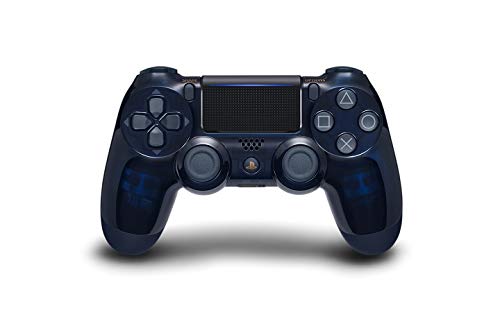 Sony Dualshock - Mando Edición Limitada, azul oscuro