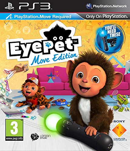 Sony EyePet - Juego (No específicado) Sony EyePet - Juego (No específicado)