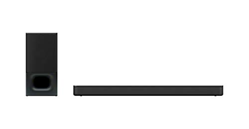 Sony HT-S350 - Barra de Sonido 2.1 (Bluetooth, subwoofer inalámbrico, 320W, S-Force Pro Surround) Negro Sony HT-S350 - Barra de Sonido 2.1 (Bluetooth, subwoofer inalámbrico, 320W, S-Force Pro Surround) Negro