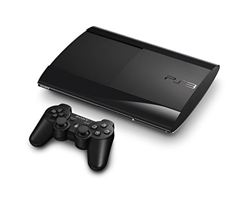 Sony Playstation 3 500GB - videoconsolas (PlayStation 3, Unidad de disco duro, Negro, 802.11b, 802.11g, 1080i, 1080p, 480i, 480p, 576i, 576p, 720p, XDR) Sony Playstation 3 500GB - videoconsolas (PlayStation 3, Unidad de disco duro, Negro, 802.11b, 802.11g, 1080i, 1080p, 480i, 480p, 576i, 576p, 720p, XDR)