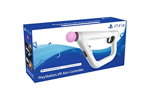 Sony - PlayStation VR Aim Controller Sony - PlayStation VR Aim Controller