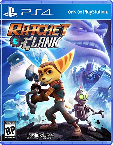 Sony - Ratchet & Clank Sony - Ratchet & Clank