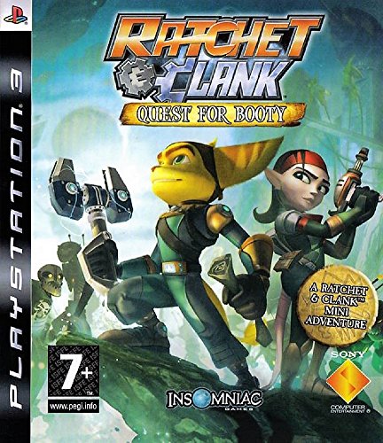 Sony Ratchet & Clank - Juego (PS3, PlayStation 3, Acción / Aventura, Insomniac Games) Sony Ratchet & Clank - Juego (PS3, PlayStation 3, Acción / Aventura, Insomniac Games)