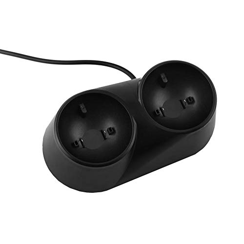Soporte de Soporte de Doble estación de Carga USB para Playstation PS4 VR Controller Soporte de Soporte de Doble estación de Carga USB para Playstation PS4 VR Controller