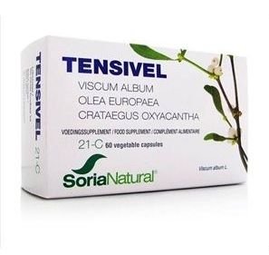 SORIA NATURAL - TENSIVEL 21 C 30cap LIB.SOST. SORIA