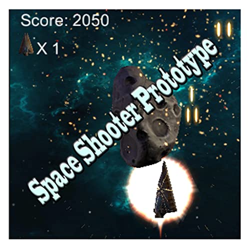 Space Shooter Prototype