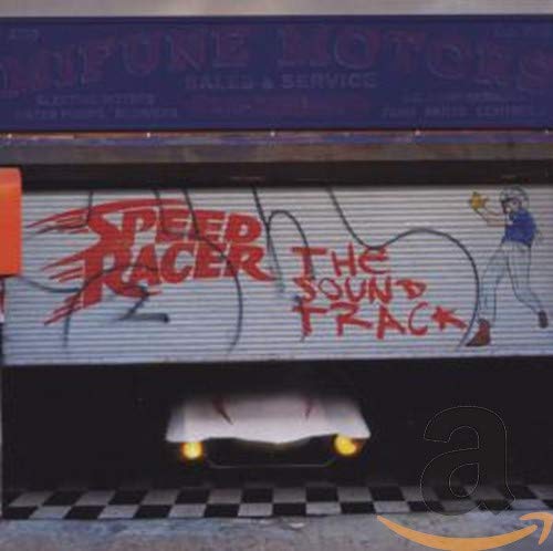 Speed Racer - The Sound Track