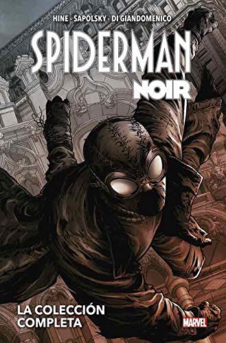 Spiderman Noir: La colección completa