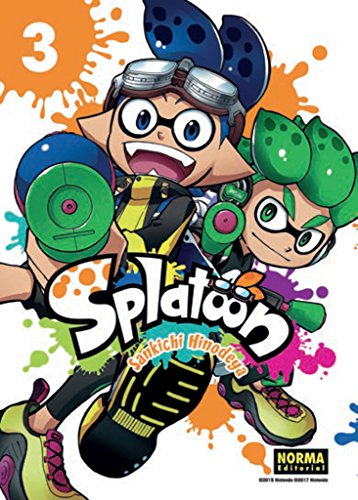 SPLATOON 03 SPLATOON 03