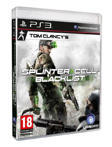 Splinter Cell Blacklist Splinter Cell Blacklist