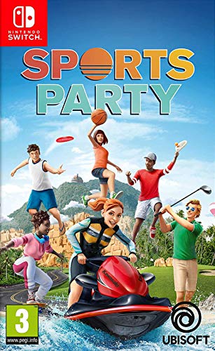 Sports Party Sports Party