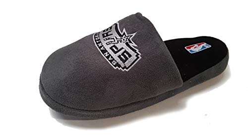 Spurs San Antonio NBA7155 - Zapatillas deportivas Gris Size: 40 EU